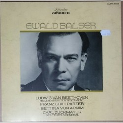 Ewald Balser –  Beethoven -...