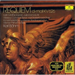 Mozart  – Requiem D-moll KV...