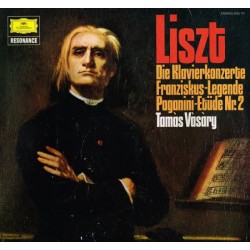 Liszt-Die Klavierkonzerte /...