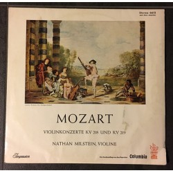 Mozart-Violinkonzerte KV...