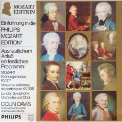 Mozart – Krönungsmesse KV...