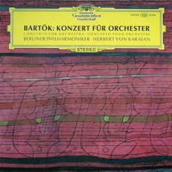 Bartók  – Konzert Für...