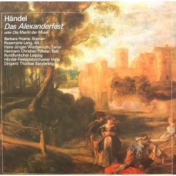 Händel – Das Alexanderfest...