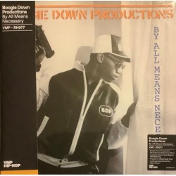 Boogie Down Productions –...