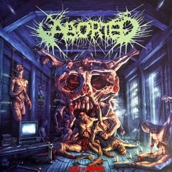 Aborted – Vault Of Horrors...