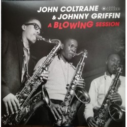 Johnny Griffin – A Blowing...