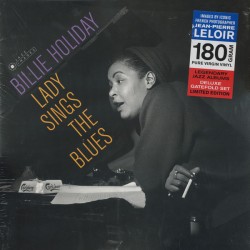 Billie Holiday – Lady Sings...