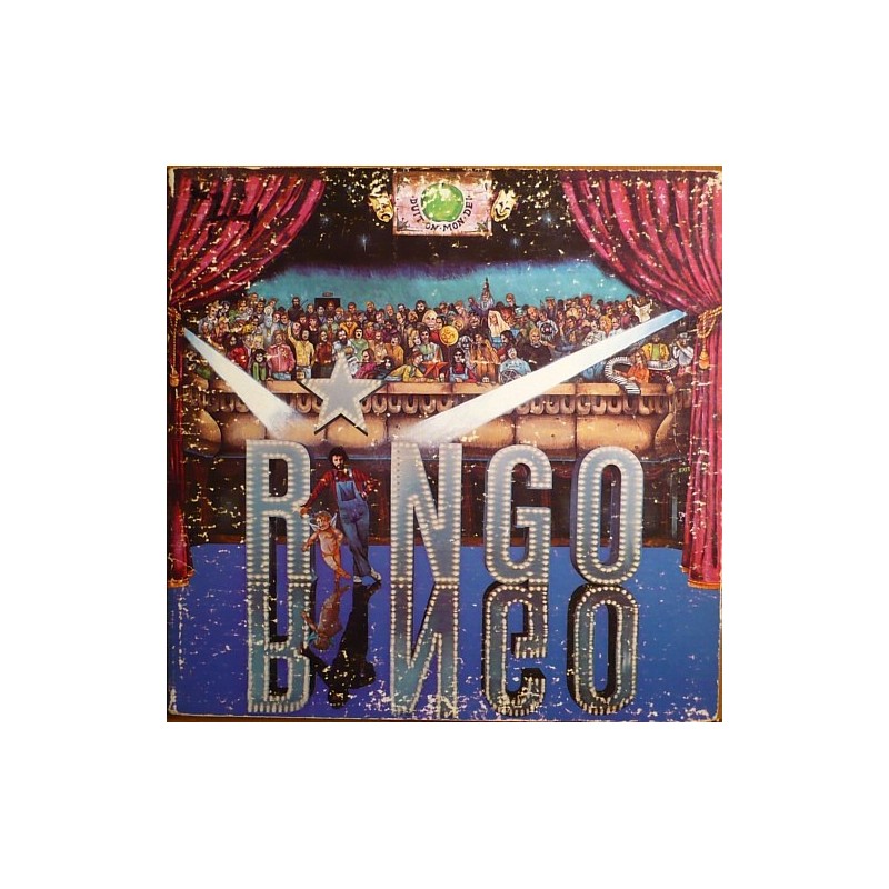 Starr ‎ Ringo – Ringo|1973    Apple 1C 064 05 492