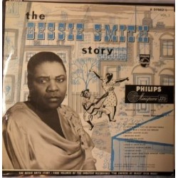 Smith Bessie ‎– The Bessie Smith Story - Vol.1|1956   Philips ‎– B 07002 L