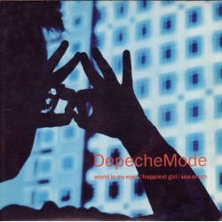 DepecheMode – World In My...