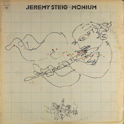 Steig ‎Jeremy – Monium|1974     	Columbia KC 32579