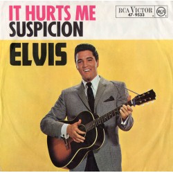 Elvis – It Hurts Me /...