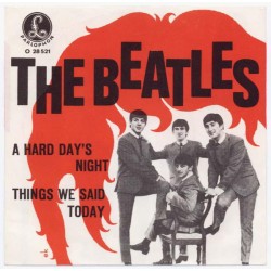 The Beatles – A Hard Day's...