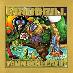 Mandrill – Mandrilland |...