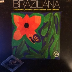 Various – Braziliana |Verve...