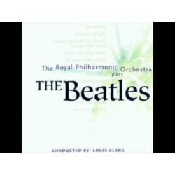 Royal Philharmonic Orchestra- The And Royal Choral Society, The Conducted By Louis Clark ‎– Plays The Music Of The Beatles INT 1