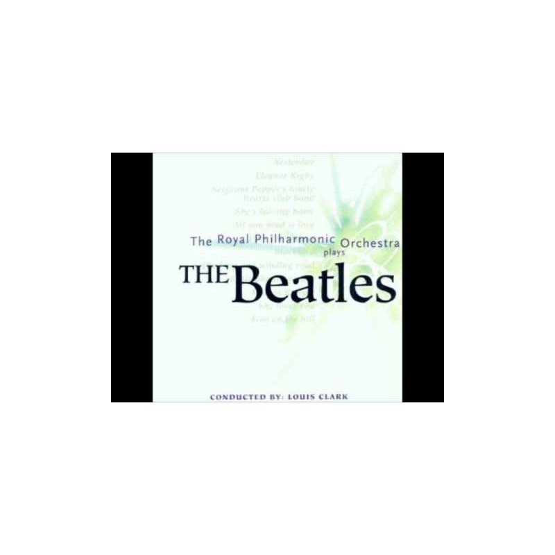 Royal Philharmonic Orchestra- The And Royal Choral Society, The Conducted By Louis Clark ‎– Plays The Music Of The Beatles INT 1