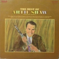 Shaw Artie  and His Orchestra ‎– The Best Of  |1967  RCA Victor ‎– LSP-3675(e) 