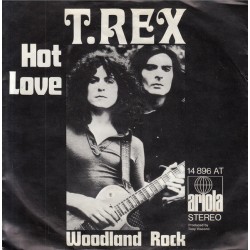 T. Rex – Hot Love|1971...