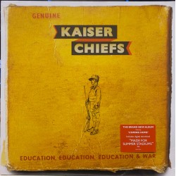 Kaiser Chiefs – Education,...