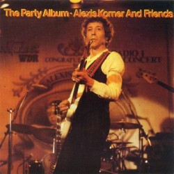 Alexis Korner And Friends –...