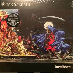 Black Sabbath – Forbidden...