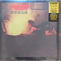 Ratt – Out Of The Cellar...