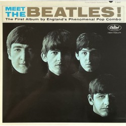 The Beatles – Meet The...