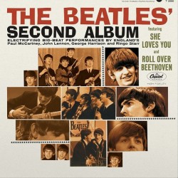 The Beatles –  Second...