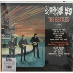 The Beatles – Something New...