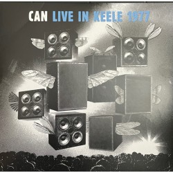 Can – Live In Keele 1977...