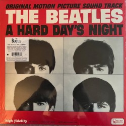 The Beatles – A Hard Day's...