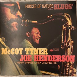 McCoy Tyner, Joe Henderson...