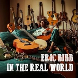 Eric Bibb-In The Real...