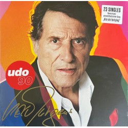 Udo Jürgens ‎– Udo 90 |2024...