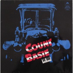 Basie ‎Count – Count Basie|1978   Supraphon ‎– 1 15 2308, Polydor ‎– 1 15 2308