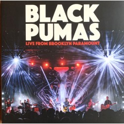 Black Pumas – Live From...