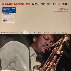 Hank Mobley – A Slice Of...