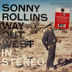 Sonny Rollins – Way Out...