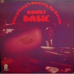 Basie Count  ‎– Everything's Coming Up Roses|Pickwick ‎– SPC-3500