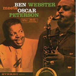 Ben Webster Meets Oscar...