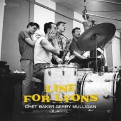 Gerry Mulligan Quartet with...