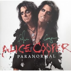 Alice Cooper – Paranormal...