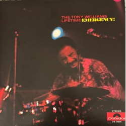 The Tony Williams Lifetime...