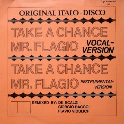 Mr. Flagio – Take A...