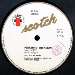 Scotch ‎– Penguins'...