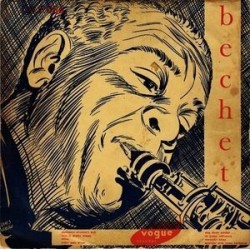 Bechet ‎Sidney – Blue Note Jazzmen|1950   Vogue Records ‎– LD 026