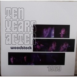 Ten Years After – Woodstock...