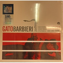 Gato Barbieri – Standards...