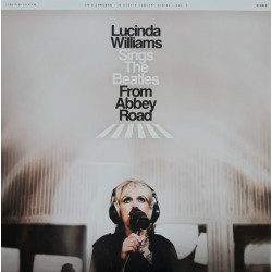 Lucinda Williams – Sings...